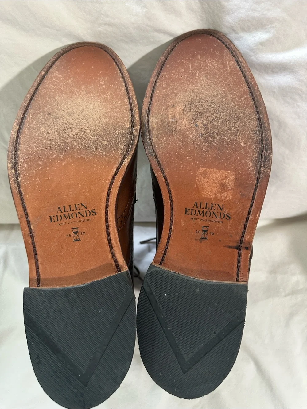Allen Edmonds classic allen